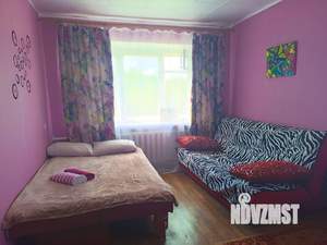 1-к квартира, посуточно, 33м2, 4/5 этаж