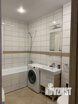 1-к квартира, на длительный срок, 44м2, 20/24 этаж