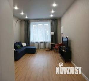 2-к квартира, посуточно, 42м2, 1/1 этаж