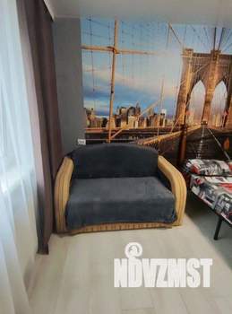 2-к квартира, посуточно, 50м2, 1/1 этаж