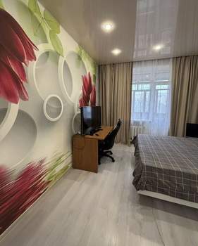 2-к квартира, на длительный срок, 54м2, 4/5 этаж