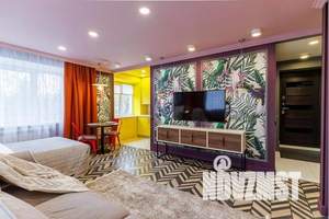 1-к квартира, посуточно, 33м2, 4/5 этаж