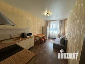 1-к квартира, посуточно, 45м2, 14/17 этаж