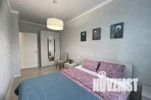 1-к квартира, посуточно, 47м2, 19/22 этаж