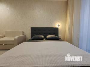 Студия квартира, посуточно, 30м2, 2/8 этаж