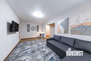 2-к квартира, посуточно, 50м2, 3/5 этаж