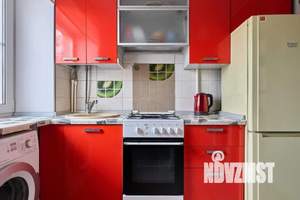 1-к квартира, посуточно, 31м2, 1/1 этаж