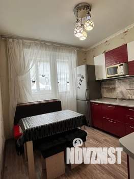 1-к квартира, посуточно, 36м2, 16/21 этаж