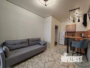 1-к квартира, посуточно, 38м2, 6/9 этаж