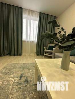 1-к квартира, посуточно, 58м2, 1/1 этаж