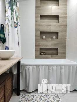 3-к квартира, посуточно, 76м2, 2/3 этаж