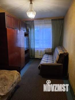 2-к квартира, на длительный срок, 42м2, 4/5 этаж