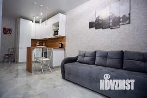 1-к квартира, посуточно, 41м2, 1/1 этаж