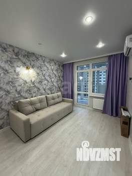 1-к квартира, на длительный срок, 39м2, 6/14 этаж