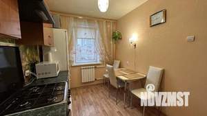 2-к квартира, посуточно, 52м2, 1/1 этаж