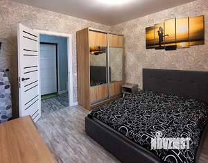 1-к квартира, посуточно, 45м2, 1/1 этаж