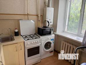 2-к квартира, посуточно, 43м2, 1/3 этаж