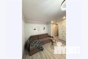 2-к квартира, посуточно, 53м2, 3/5 этаж