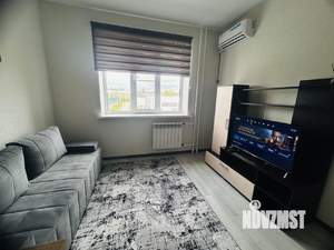 1-к квартира, посуточно, 40м2, 4/15 этаж