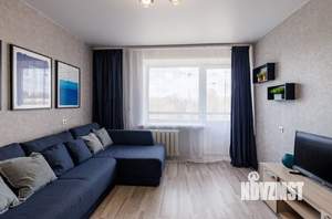 1-к квартира, посуточно, 33м2, 6/9 этаж