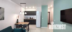 1-к квартира, посуточно, 40м2, 17/25 этаж