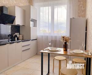 1-к квартира, посуточно, 34м2, 1/1 этаж