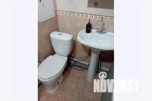 1-к квартира, посуточно, 41м2, 1/9 этаж