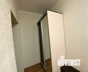 1-к квартира, посуточно, 40м2, 5/9 этаж