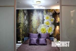 1-к квартира, посуточно, 50м2, 2/4 этаж