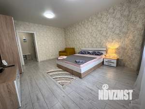 1-к квартира, посуточно, 50м2, 2/9 этаж