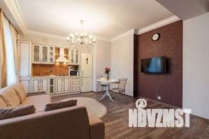 1-к квартира, посуточно, 50м2, 3/5 этаж