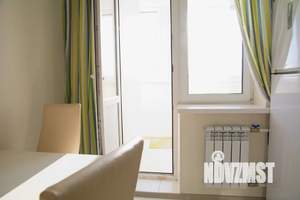 1-к квартира, посуточно, 45м2, 14/22 этаж