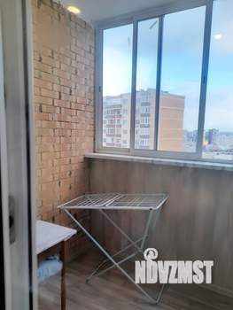 1-к квартира, на длительный срок, 37м2, 12/24 этаж