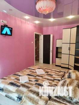 2-к квартира, посуточно, 50м2, 1/1 этаж