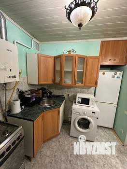 3-к квартира, посуточно, 50м2, 1/5 этаж