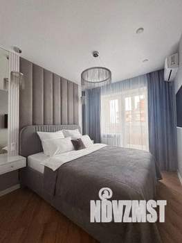 2-к квартира, посуточно, 42м2, 21/22 этаж