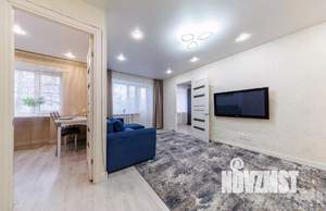 2-к квартира, посуточно, 43м2, 1/1 этаж