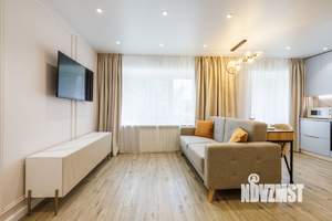 1-к квартира, посуточно, 30м2, 1/5 этаж