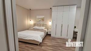 1-к квартира, на длительный срок, 58м2, 2/14 этаж