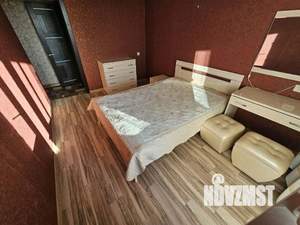 2-к квартира, посуточно, 60м2, 1/1 этаж