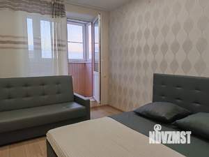 Студия квартира, посуточно, 30м2, 12/17 этаж