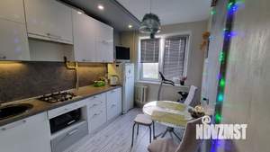 2-к квартира, посуточно, 51м2, 8/9 этаж