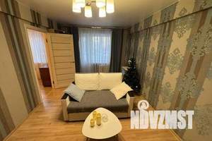 2-к квартира, посуточно, 35м2, 2/5 этаж