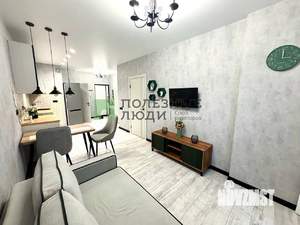 2-к квартира, на длительный срок, 48м2, 13/23 этаж