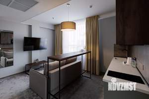 2-к квартира, посуточно, 60м2, 1/1 этаж