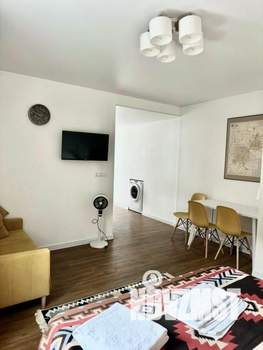 1-к квартира, посуточно, 32м2, 1/1 этаж