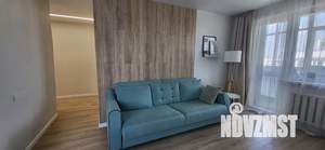 1-к квартира, посуточно, 42м2, 9/9 этаж