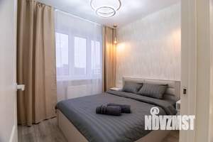 1-к квартира, посуточно, 38м2, 13/23 этаж