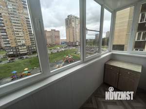 2-к квартира, на длительный срок, 41м2, 7/19 этаж