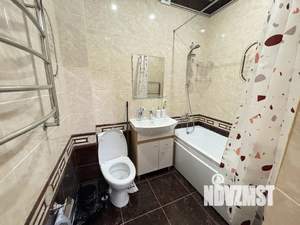 2-к квартира, посуточно, 55м2, 2/2 этаж